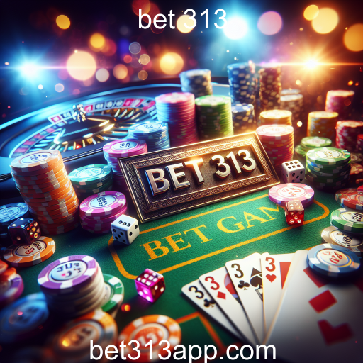 Explorando a Categoria de Jogos no Bet 313