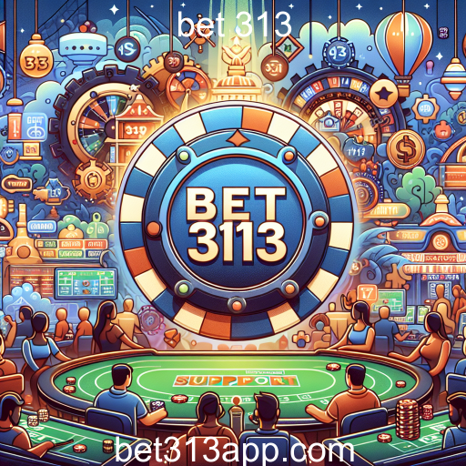Explorando Jogos de Suporte no Bet 313: Dicas e Estratégias