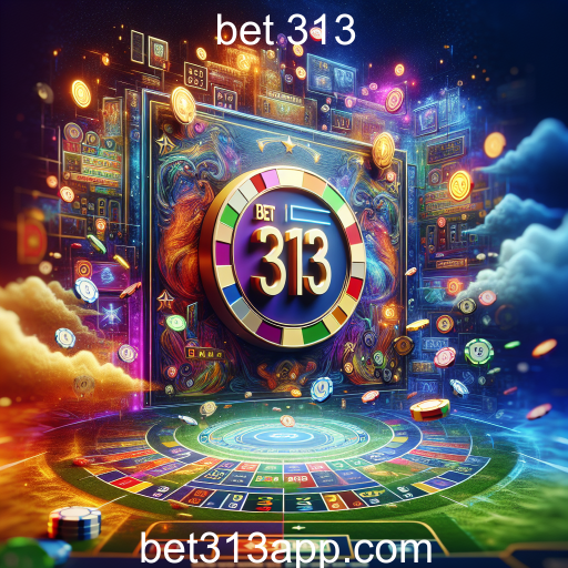 A Ascensão dos Jogos Virtuais na Bet 313: Entretenimento Sem Fim